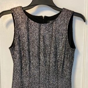 Silver Gold Dress